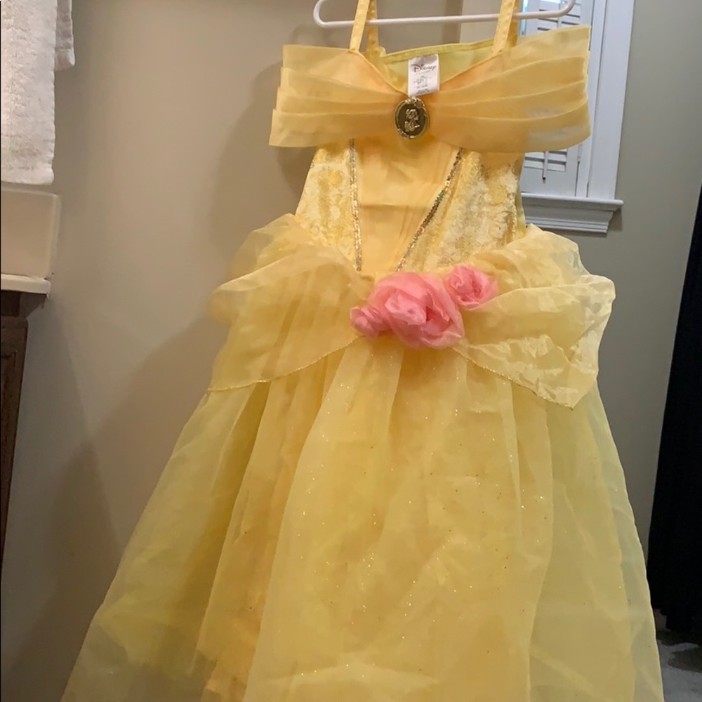 Belle Costume